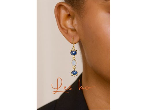 LES BOUCLES D'OREILLES